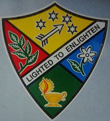 school logo